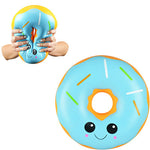 Jumbo Squishy Donut 10in