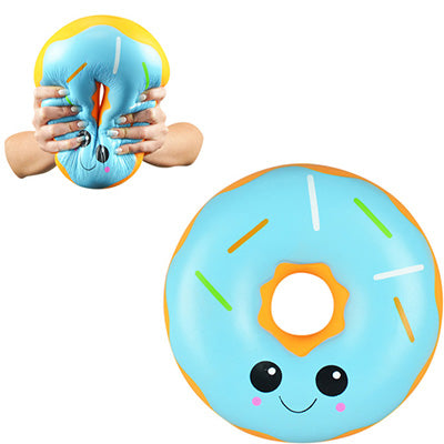 Jumbo Squishy Donut 10in