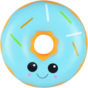 Jumbo Squishy Donut 10in | Gumball.com