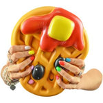 Jumbo Squishy Waffle 11in
