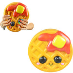 Jumbo Squishy Waffle 11in