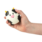 Squishy Bagged Egg-Shaped Animals 4.5 in (12pcs)