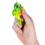 Colorful Sealife Squishy 3in Asst (50pcs)