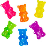 Sqweezy Gummie Bears 6pk