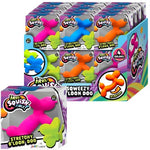 Squishy Stretchy Balloon Dog 4in Asst (24pcs)