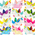 Squishy Unicorn 3.5in Asst (12pcs)