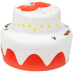 Squishy Cake 3.5in-4.5in Asst (4pcs)
