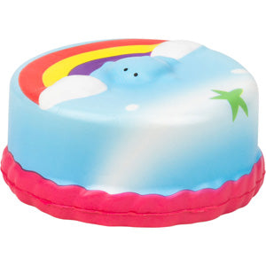 Squishy Cake 3.5in-4.5in Asst (4pcs)