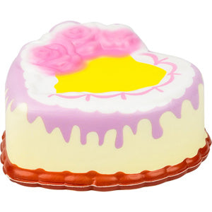 Squishy Cake 3.5in-4.5in Asst (4pcs)