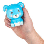 Squishy Animal 3in Asst (12pcs)