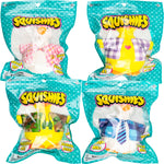 Squishy Bagged Duck in Clothes 4in Asst (12pcs)