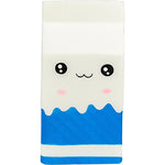 Squishy Milk Carton 4.5in Asst (12pcs)