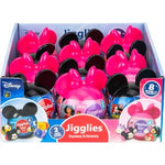 Disney© 2pc Jigglies in Ear Capsule Asst (12pcs)