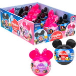 Disney© 2pc Jigglies in Ear Capsule Asst (12pcs)