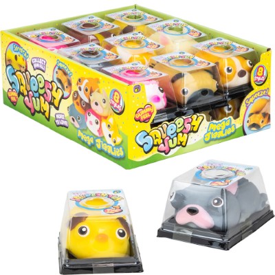 Mega Jiggly Squeesh Yum Asst (18pcs)