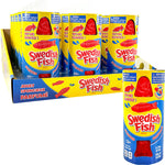 Swedish Fish® Scented Squishy 6in Asst (15pcs)