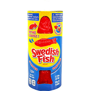 Swedish Fish® Scented Squishy 6in Asst (15pcs)
