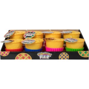 Squishi Piez 3in Asst (8pcs)