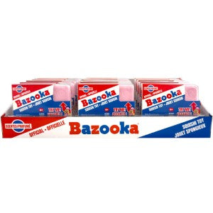Bazooka Joe Squishi Gum (15pcs)