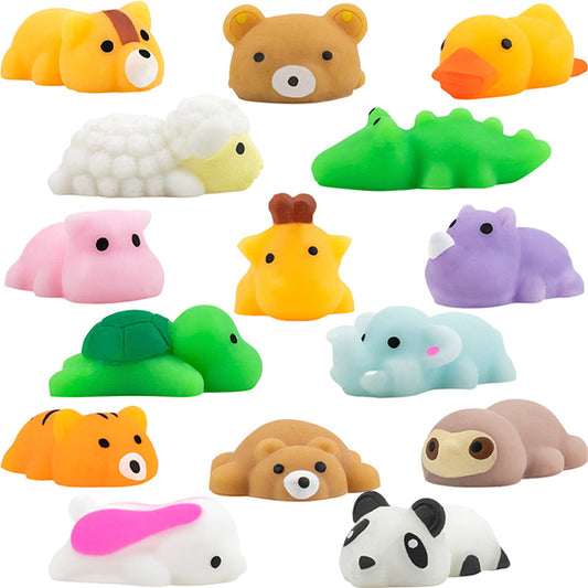 Squeezie Squeees Asst Series 5 (100pcs)