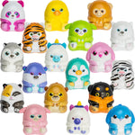Squishy Animal 2in Asst (50pcs)