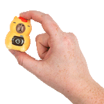 Squishy Capybara 2in Asst (50pcs)