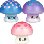 Squishy Mushrooms 2in Asst (50pcs)