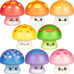 Squishy Mushrooms in 2in Capsules (250pcs)
