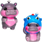 Squishy Hippo 2in (50pcs)