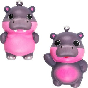 Squishy Hippo 2in (50pcs)