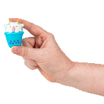 Squishy Bubble Tea Animal 2in Asst (50pcs)