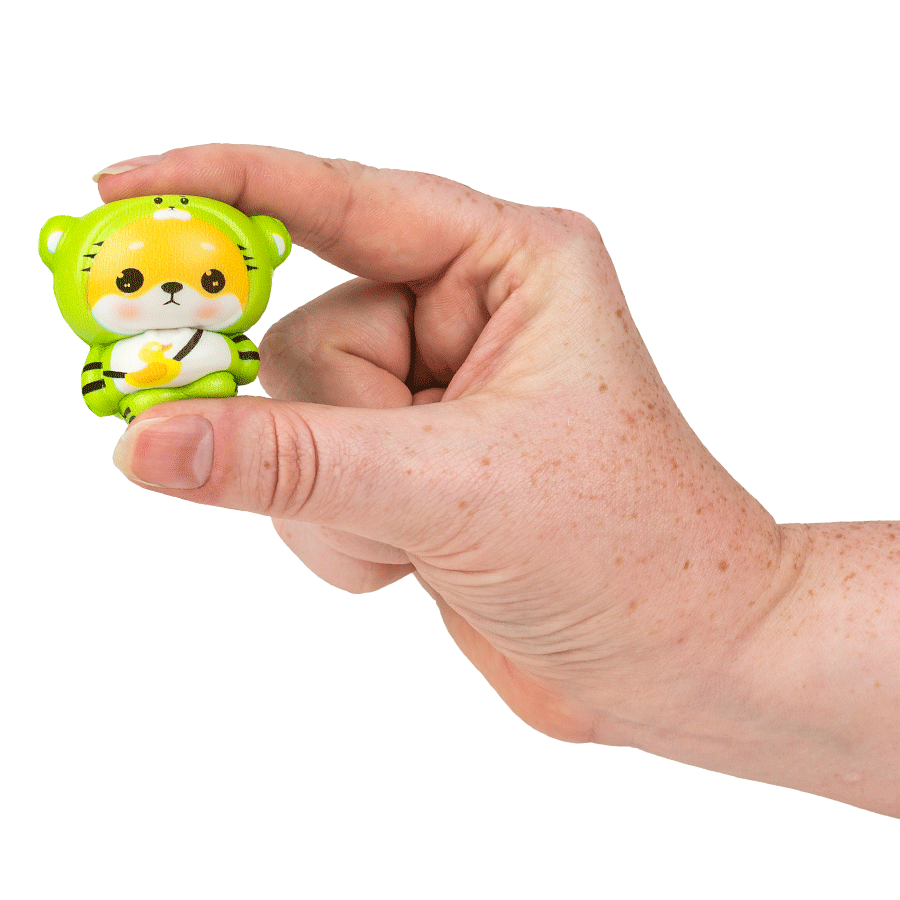 Squishy Animals in Costumes 2in Asst (50pcs)