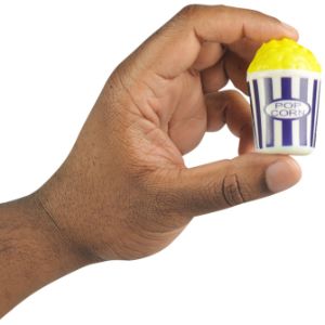 Squishy Snack Toys (100pcs)
