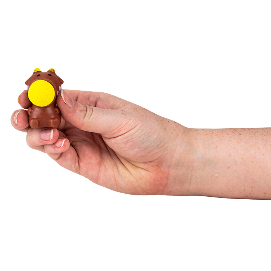 Animal Popper 1.75in Asst (24 pcs)