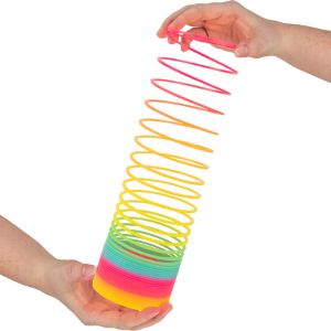 Jumbo Rainbow Coil Springs 100mm