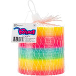 Jumbo Rainbow Coil Springs 100mm