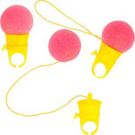 Sponge Ball Ring Shooter 3in (36pcs)