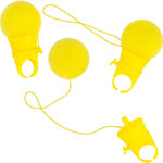 Sponge Ball Ring Shooter 3in (36pcs)