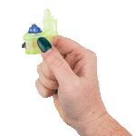 Squeeze Toilet Pop-Up Poo 2in (24pcs)