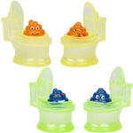 Squeeze Toilet Pop-Up Poo 2in (24pcs)