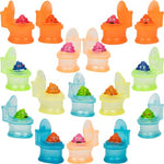 Squeeze Toilet Pop-Up Poo 2in (24pcs)