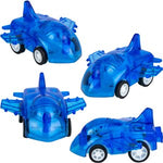 Pullback Airplane 2.5in (24pcs)