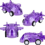 Pullback Airplane 2.5in (24pcs)