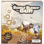Deluxe Powerful Light Up Dinosaur Bubble Shooter (1ct.)