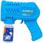 Deluxe Powerful Light Up Space Bubble Shooter (1ct.)