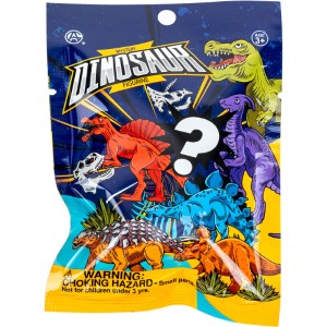 Dinosaur Blind Bag Asst 2in (48pcs)