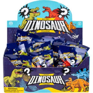 Dinosaur Blind Bag Asst 2in (48pcs)
