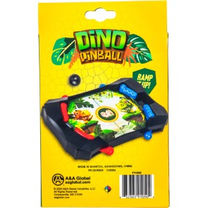Dinosaur Pinball Game (12pcs)