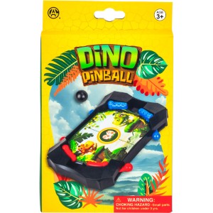 Dinosaur Pinball Game (12pcs)