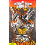 Ultimate Armor Battle Set 3pc (9pcs)